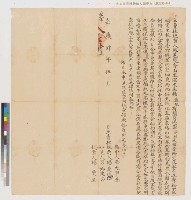 楊嚴觀向族兄楊春及立賣杜絕契藏品圖，第5張